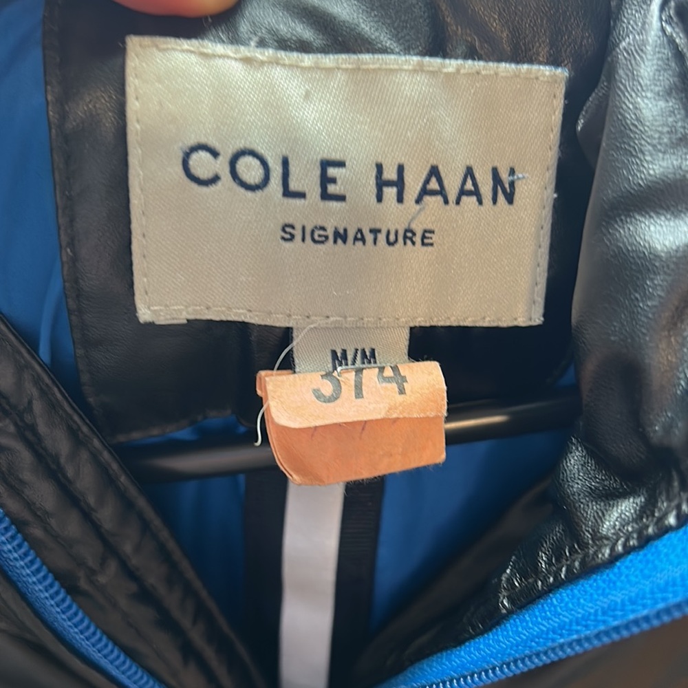 Cole Haan puffer - Picture 3 of 4